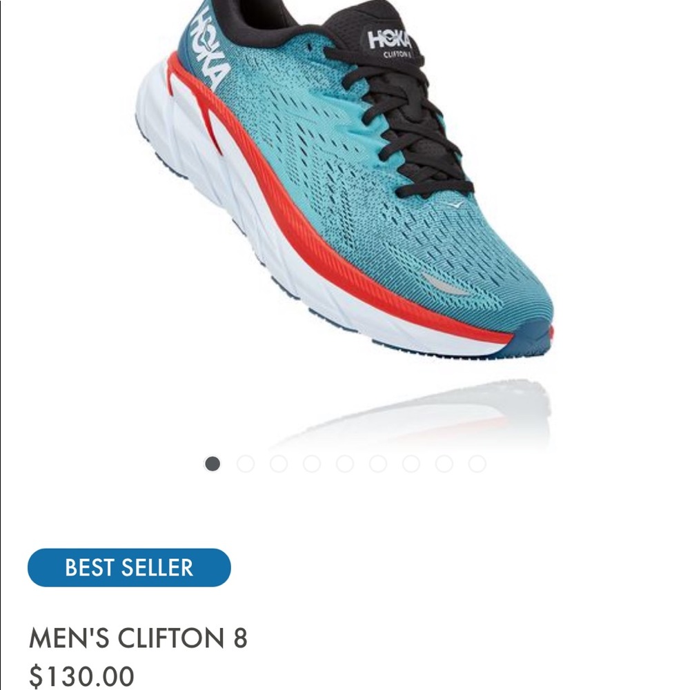Hoka Clifton 8 NIB